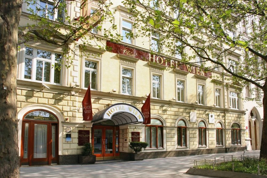 Place Austria Classic Hotel Wien