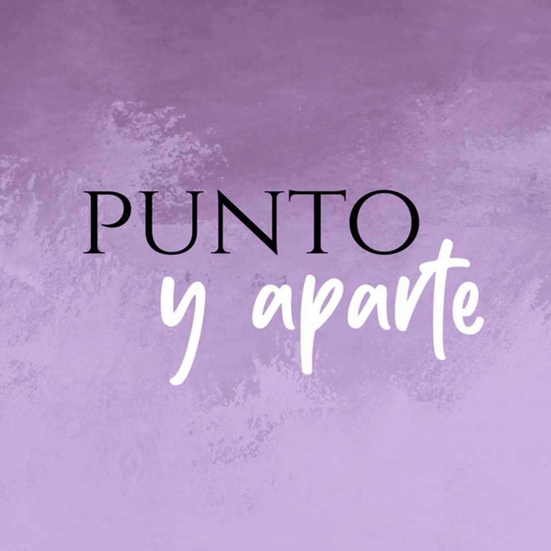 Canción Punto y Aparte