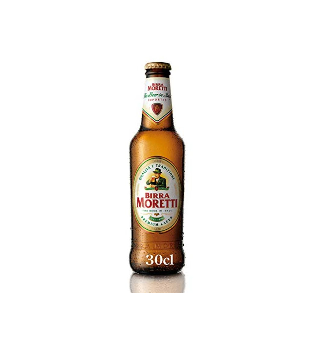 Productos Birra Moretti Cerveza