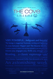 Fashion The Cove (film) - Wikipedia