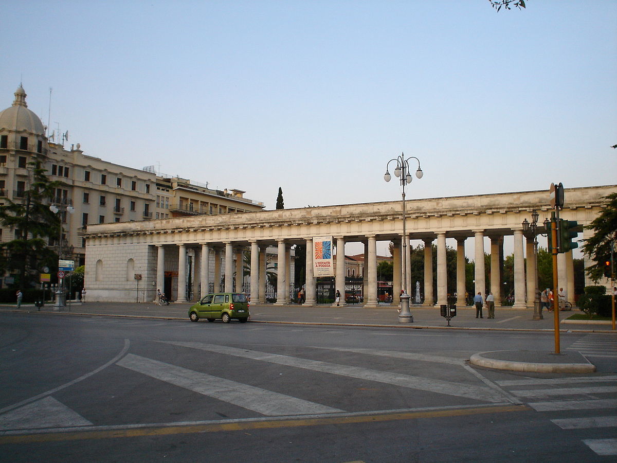 Place Foggia