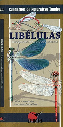 Libro Libélulas