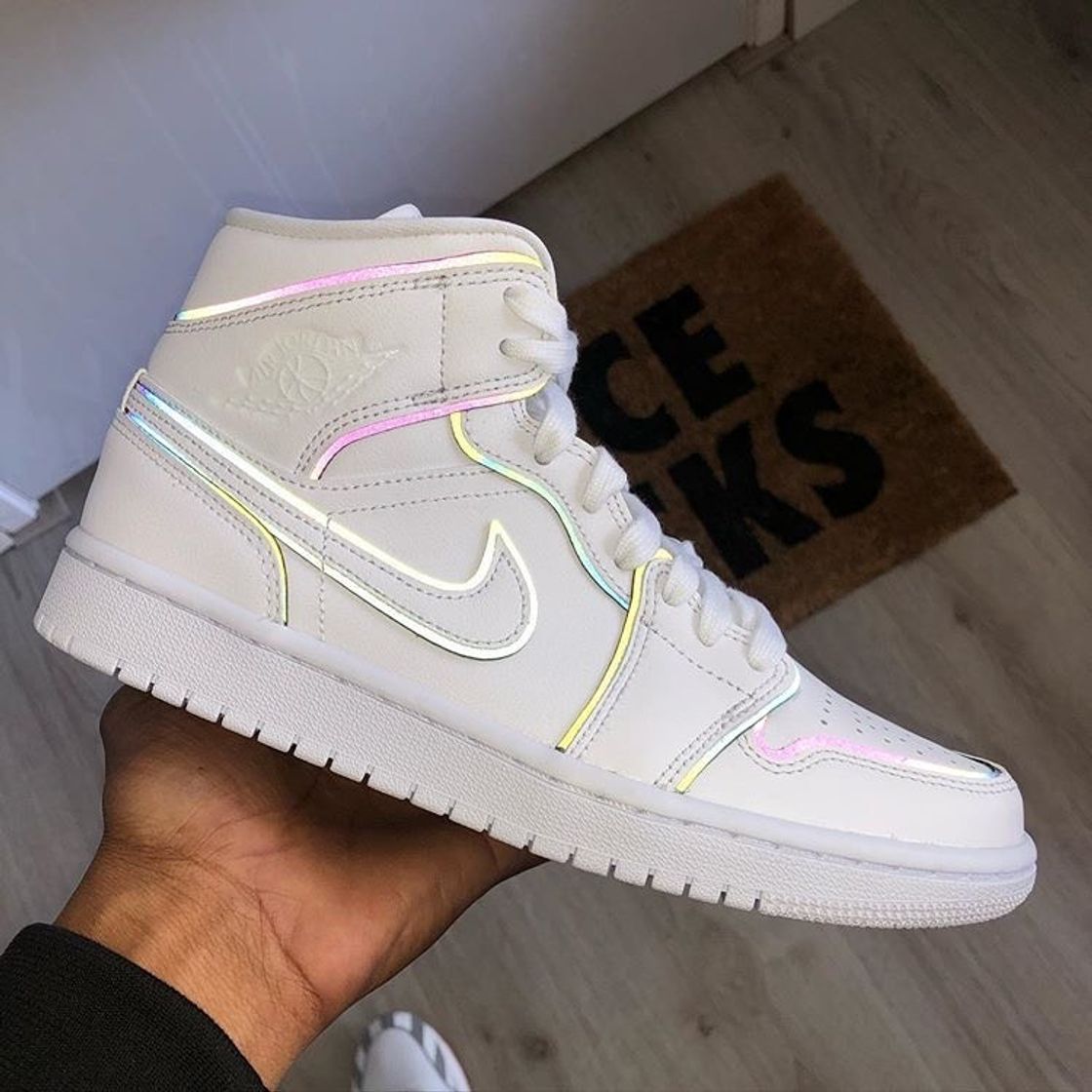 Fashion Air jordan 1 mid SE