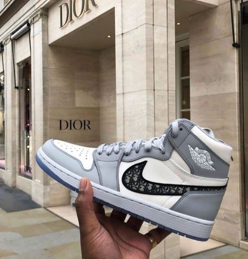 Dior Air Jordan 1 High