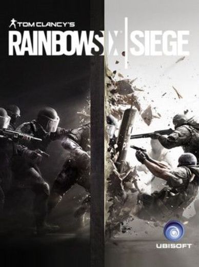 Tom Clancy’s Rainbow Six Siege 