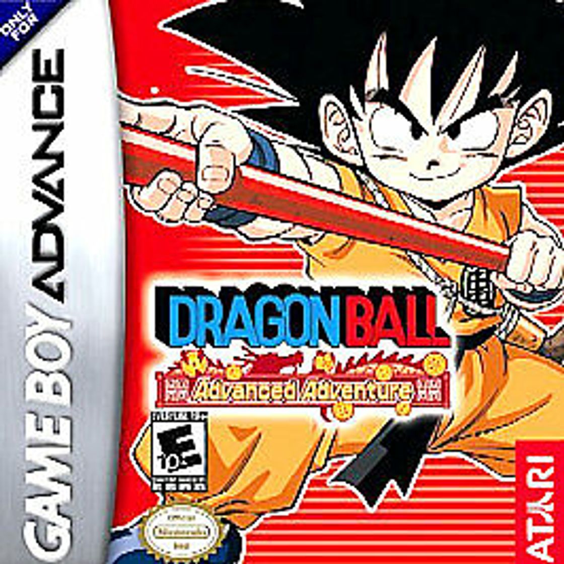 Moda Dragon Ball Advanced Adventure

