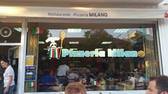 Restaurants Pizzaria Milano