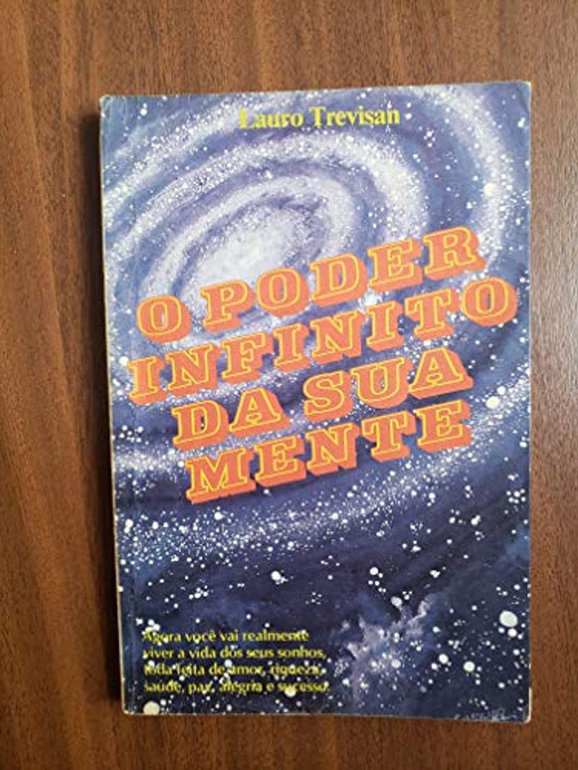 Book O poder infinito da sua mente.