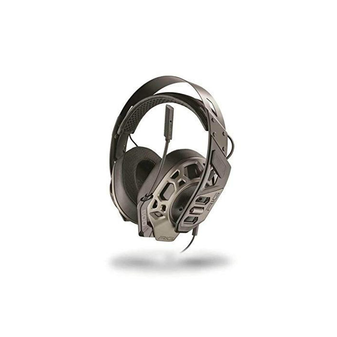 Productos Plantronics RIG 500 HX Pro Headset Binaural Grey - Headset Headset Xbox