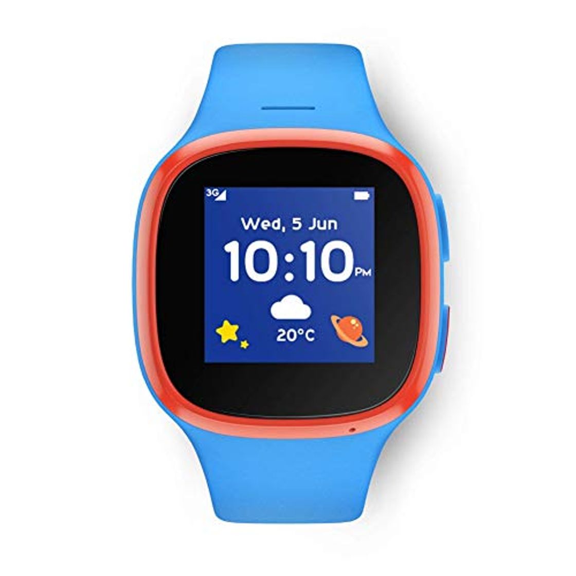 Place Vodafone TCLMOVE V-Kids Watch Reloj Inteligente para niños con V-SIM incluida