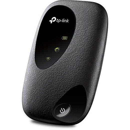 TP-Link Router 4G móvil Wifi MiFi 4G Cat4 con Batería 2000 mAh
