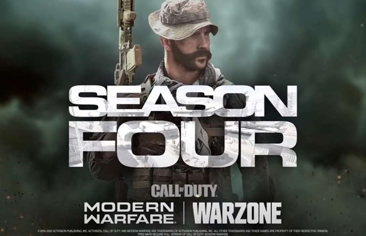 Videojuegos Call of Duty®: Warzone Season Four 