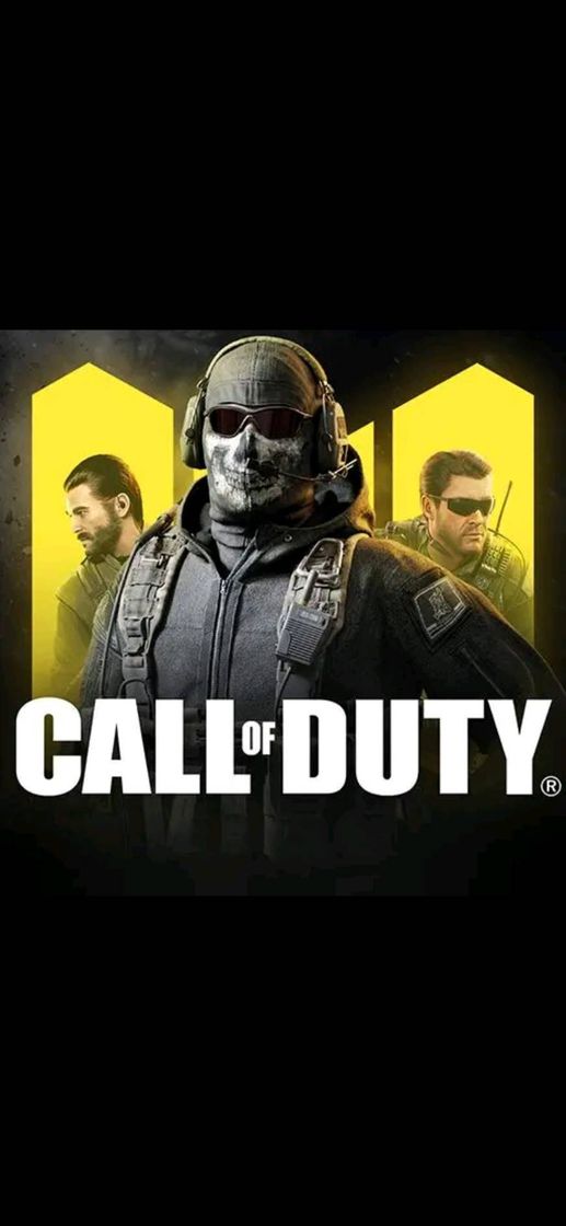 Videojuegos Call of Duty Mobile