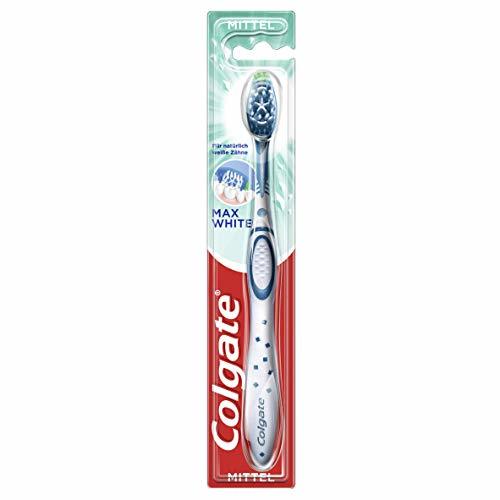 Producto Colgate Max White - Cepillo de dientes medio