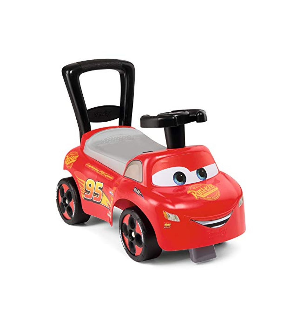 Social Smoby 720523 Juguete de Arrastre Rojo - Juguetes de Arrastre