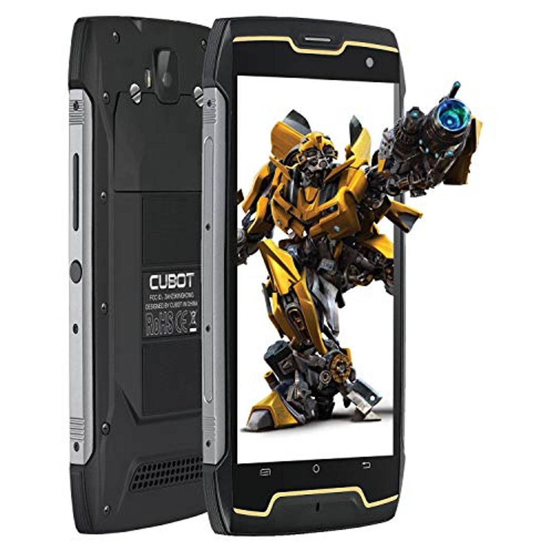 Products Smartphone Impermeable, CUBOT King Kong CS IP68 Móvil Libre Impermeable 4400mAh 3G