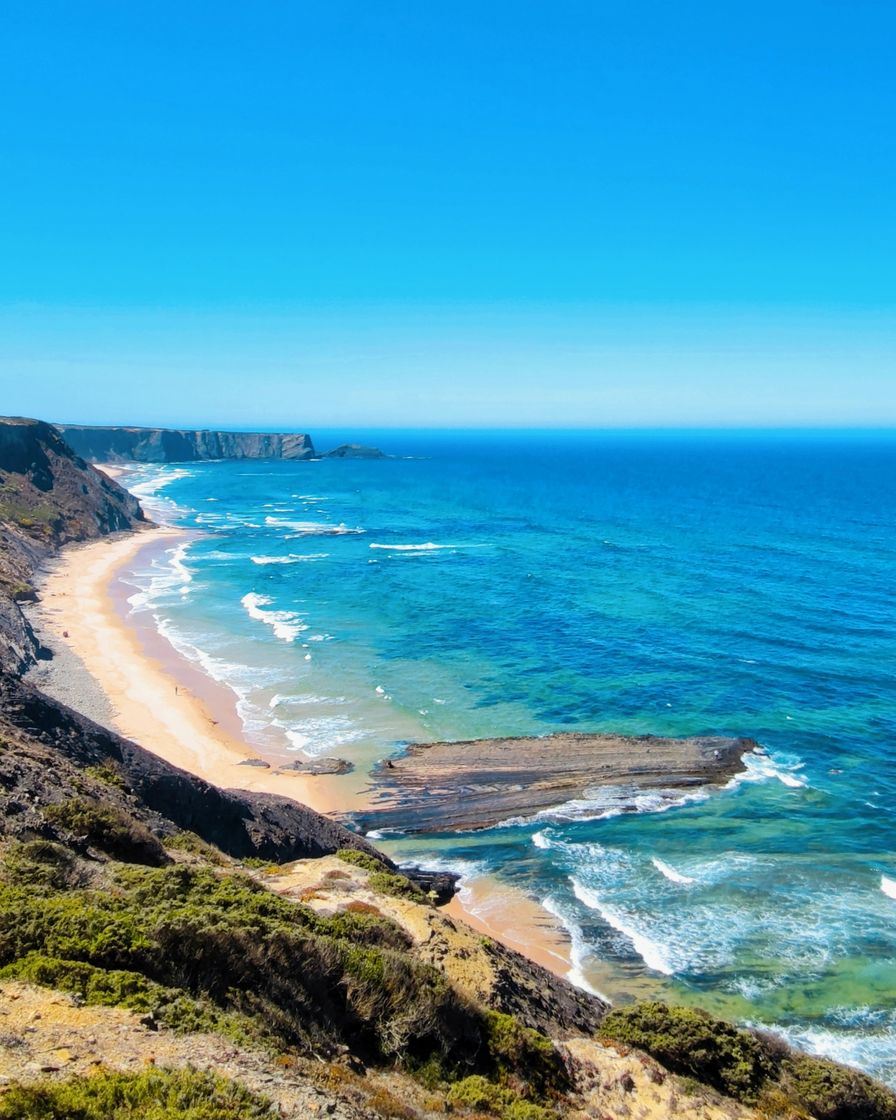 Lugar Praia da Arrifana