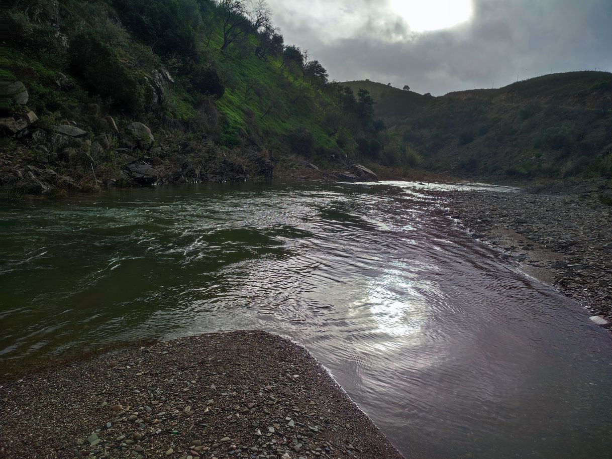 Lugar Ribeira do Beliche