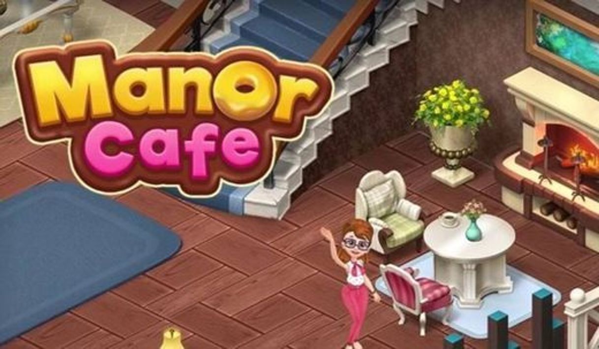 Videogames Manor Cafe