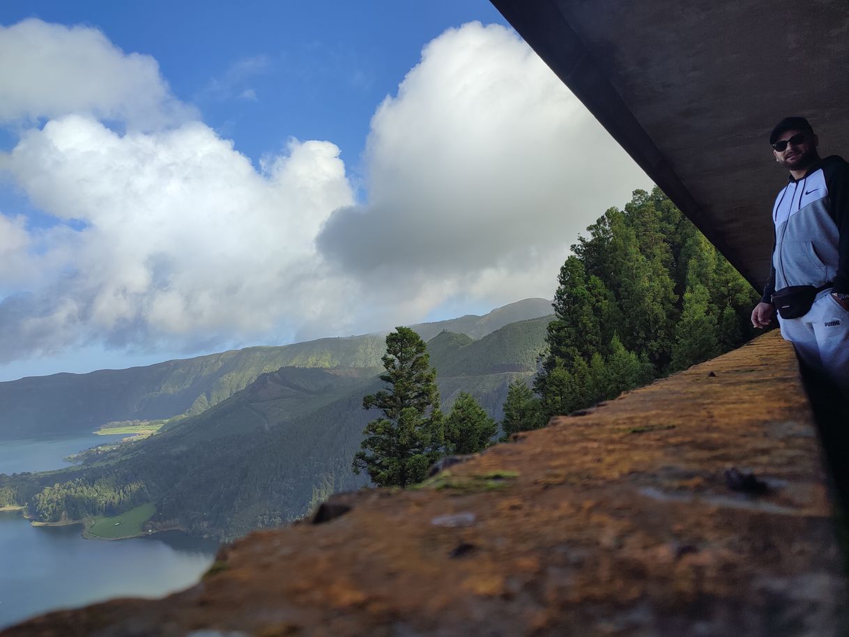 Lugar Sete Cidades