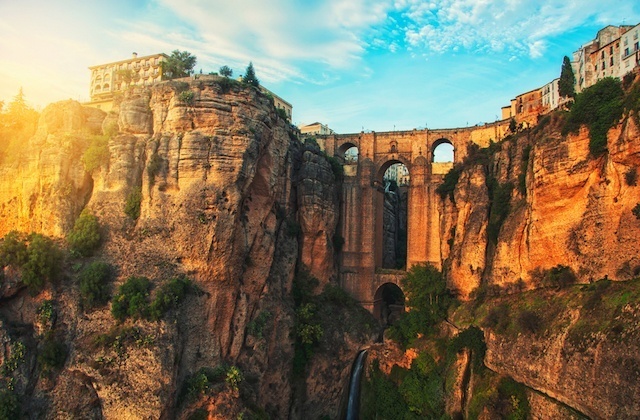 Restaurantes Ronda