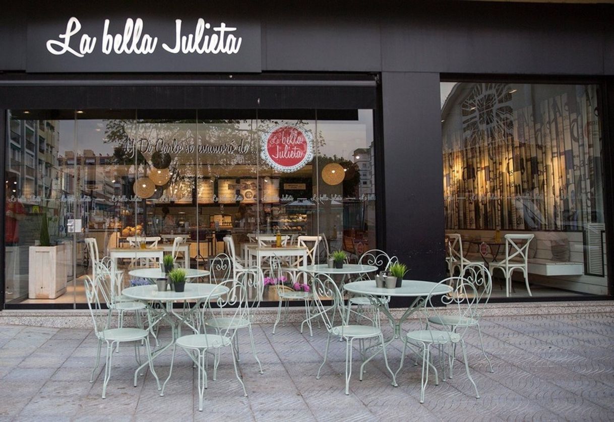 Restaurants La Bella Julieta