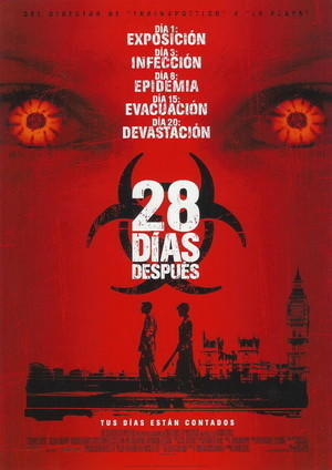 Movie 28 días después