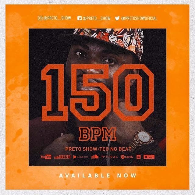 150 Bpm (feat. Teo no Beat)