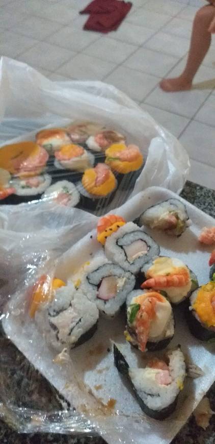 Restaurants Sushivas Bar