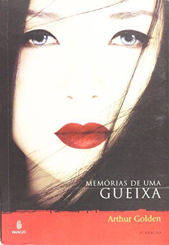 Book Memorias De Uma Gueixa