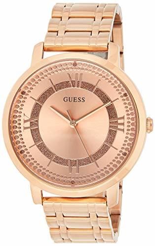 Product Guess Watches Women's Guess Women's Rose Gold Watch