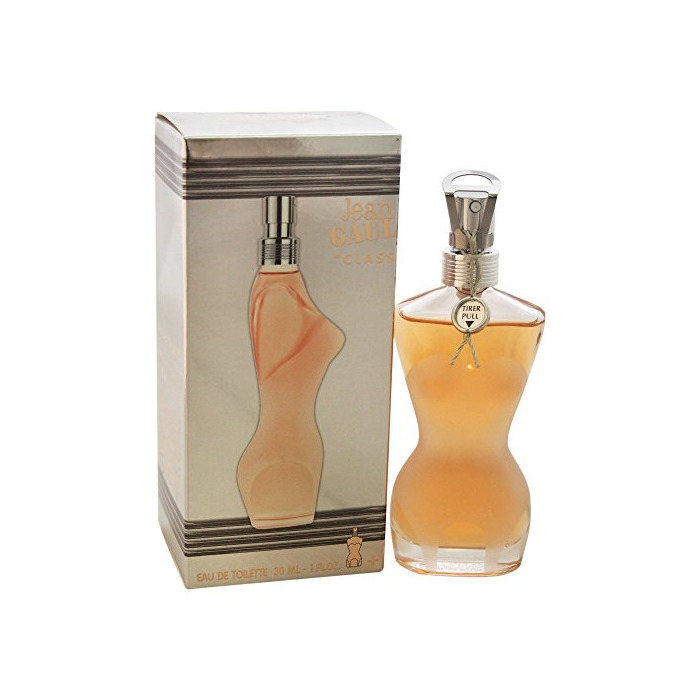 Belleza Jean Paul Gaultier Classique Women 30 Ml Eau De Toilette