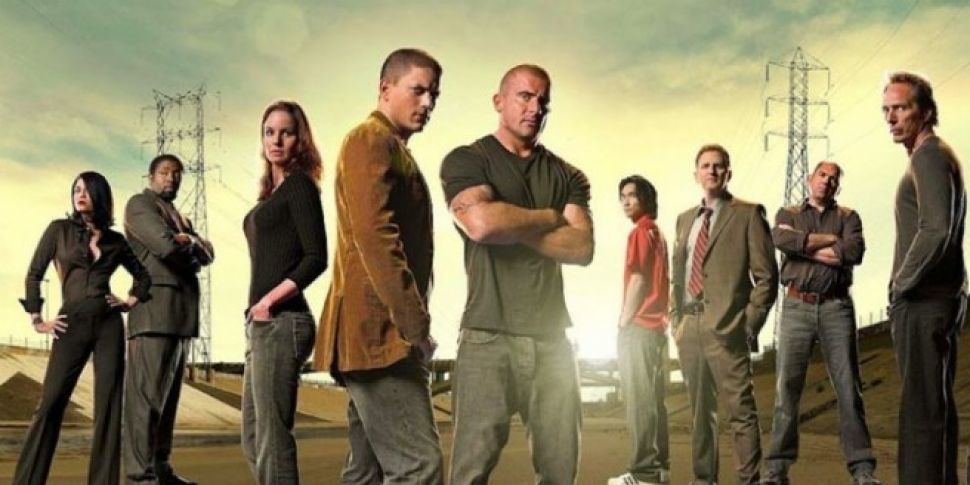 Serie Prison Break