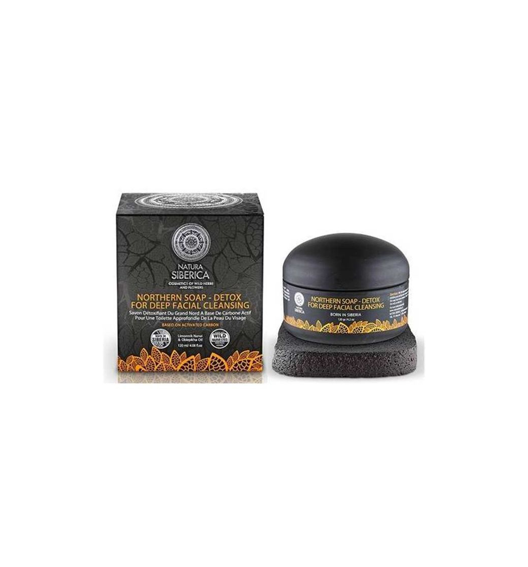 Producto Jabón negro nórdico detox Natura Siberica