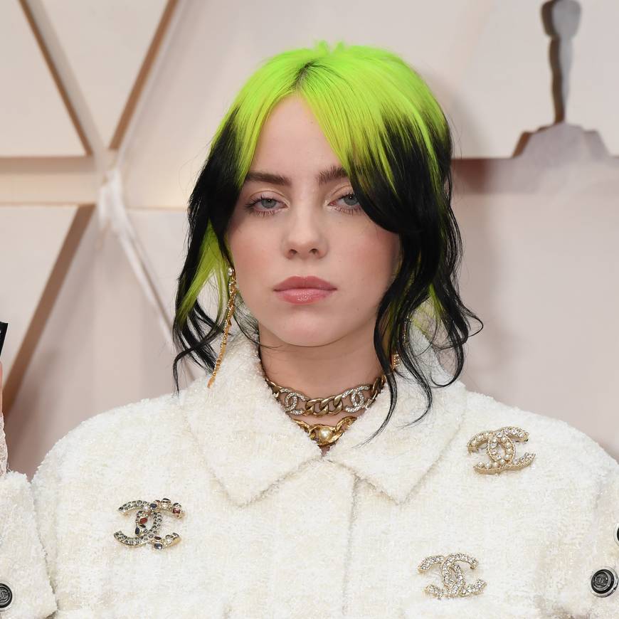 Fashion Billie Eilish