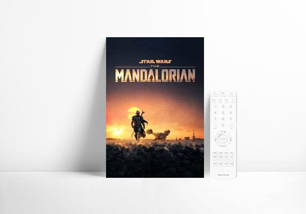 The Mandalorian