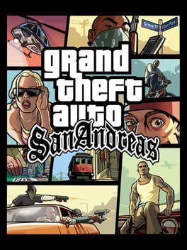Videojuegos Grand Theft Auto: San Andreas