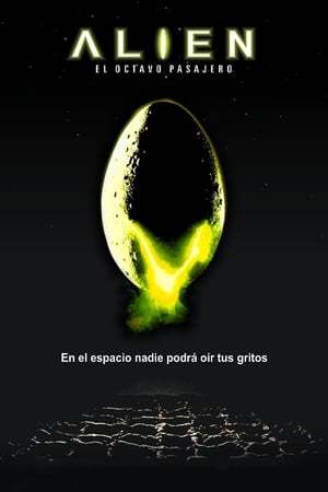 Movie Alien, el octavo pasajero