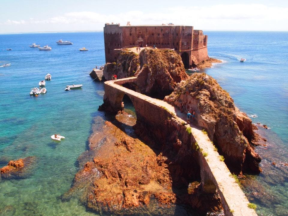 Lugar Berlengas