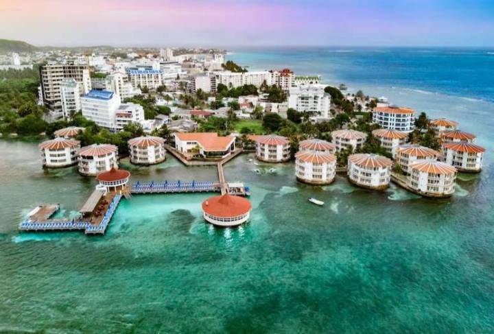 Lugar Decameron Aquarium