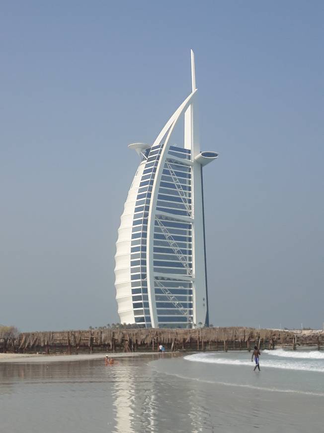 Lugar Burj Al Arab