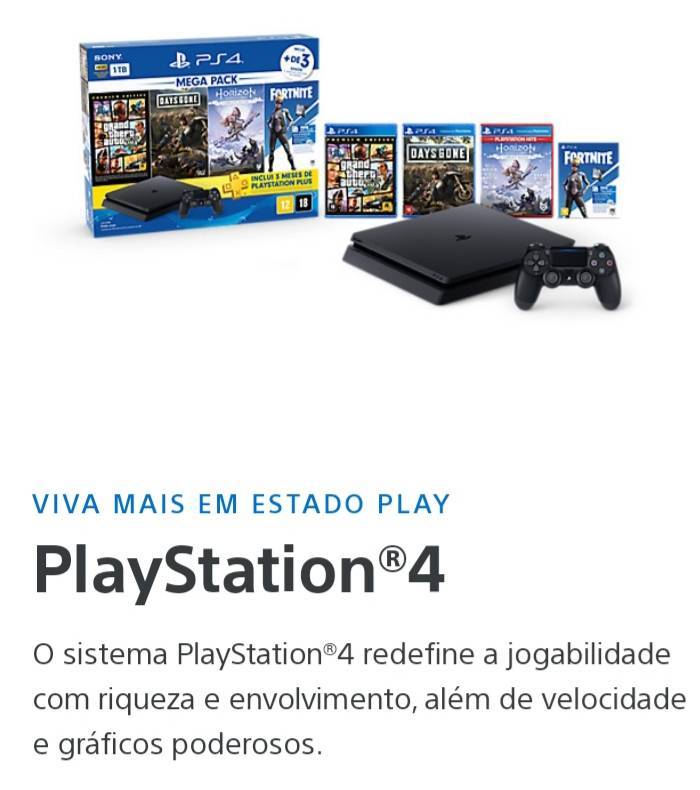 Videogames PLAYSTATION