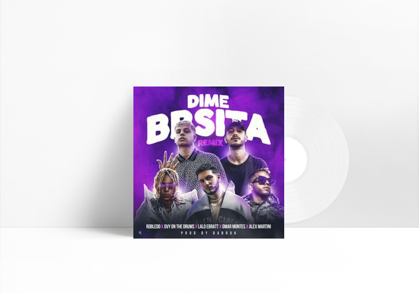 Música Dime Bbsita Remix