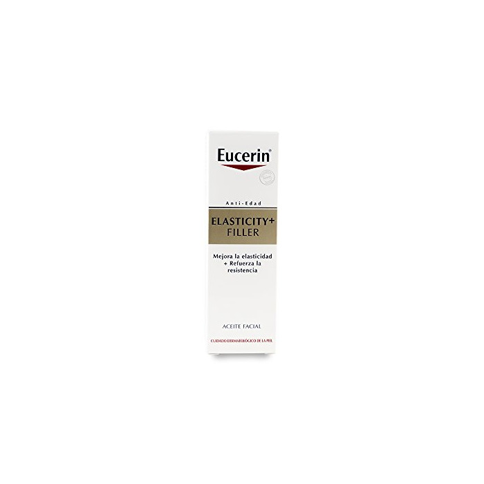 Social EUCERIN Elasticity+Filler Aceite Facial 30 ml