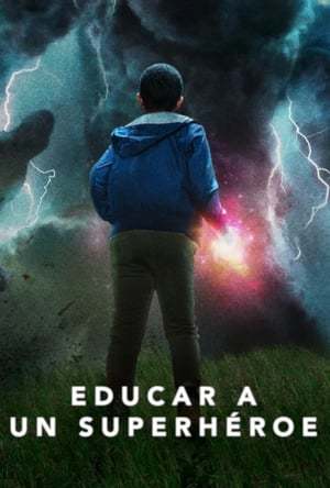 Serie Educar a un superhéroe