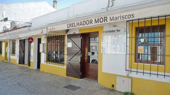 Restaurants Grelhador mor