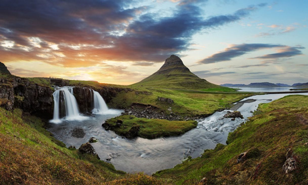 Place Iceland