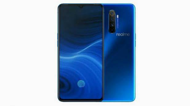 Fashion Realme X2 Pro