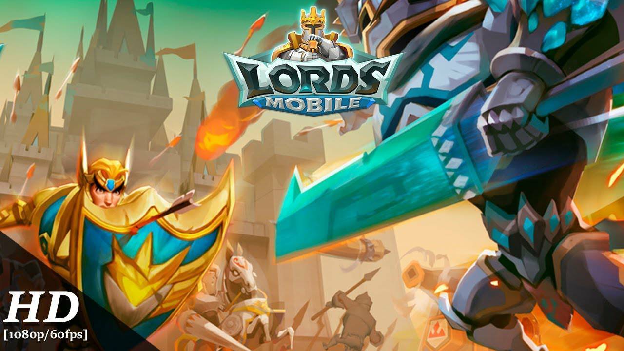 Videogames LORD'S MOBILE 