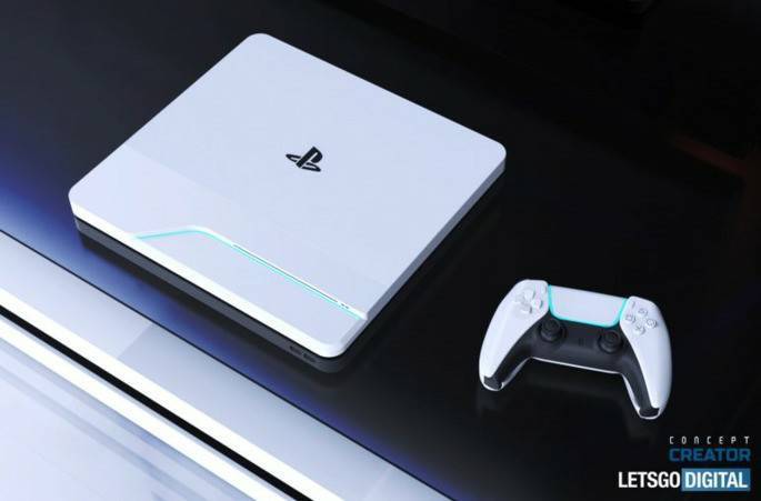 Fashion PlayStation 5